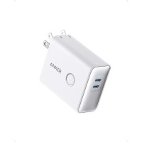 Anker 521 5000mAh PD45W 2 in 1  Power Bank White